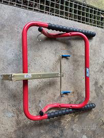 2 appendi bici pari al nuovo 