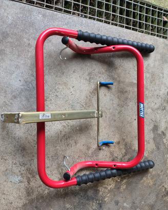 2 appendi bici pari al nuovo 