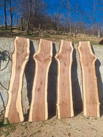 Prodotti in legno di noce
