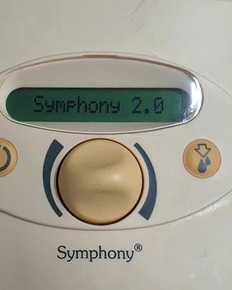 Tiralatte Symphony  Medela