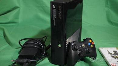 XBOX 360 + Controller, Alimentazione, Giochi, HDMI