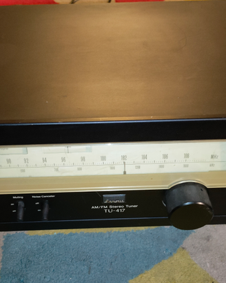 Tuner Sintonizzatore Radio Sansui TU417