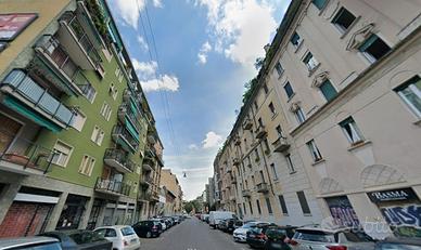 Stanza doppia spese incluse-LAMBRATE M2
