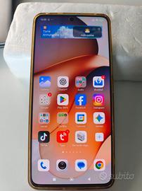 Xiaomi Redmi Note 13 Pro 5G 12GB RAM 512GB + cover