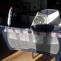 Lettino CONTOUR ELECTRA GRACO