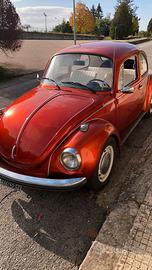 Volkswagen Maggiolone 1974