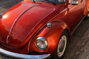 Volkswagen Maggiolone 1974