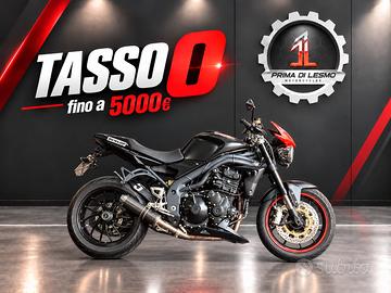 Triumph Speed Triple 1050
