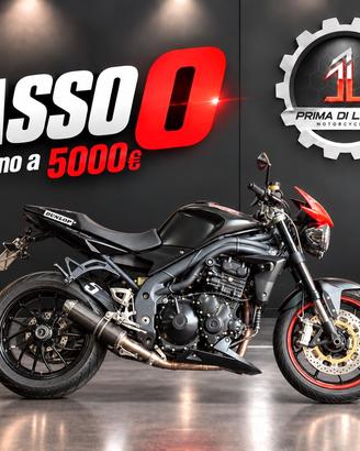 Triumph Speed Triple 1050