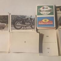 Lotto Figurine Album 300 all'ora AUTO+MOTO 1974