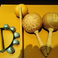strumenti in legno