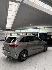 MERCEDES CLASSE B 180 benzina
