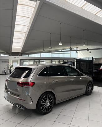 MERCEDES CLASSE B 180 benzina