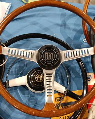 volanti vintage per auto classiche 