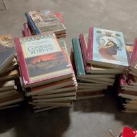 49 libri di Salgari 