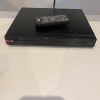 Lettore DVD  DVX LG