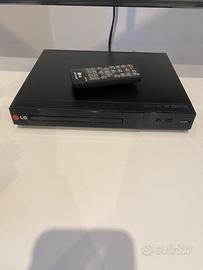 Lettore DVD  DVX LG