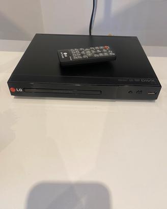 Lettore DVD  DVX LG