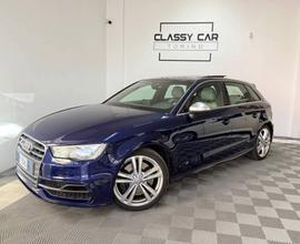 Audi S3 Sportback S3 2.0 tfsi quattro s-tronic