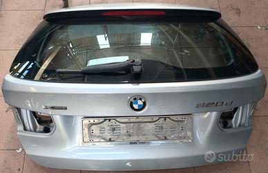 Portellone posteriore BMW 320 F31 2014