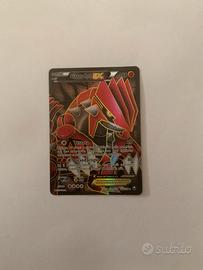 Groudon EX-106/108-Ultra Rara