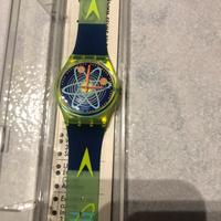 orologio Swatch Gent Wave Rebel, modello GJ107