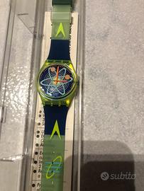 orologio Swatch Gent Wave Rebel, modello GJ107