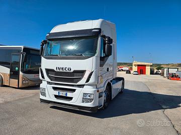 Iveco stralis hi-way 460 2017