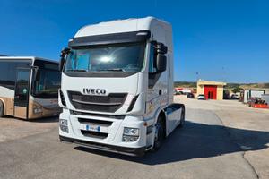 Iveco stralis hi-way 460 2017
