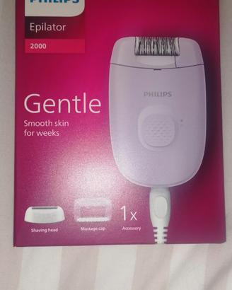  Epilatore Serie 2000 PHILIPS