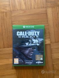 Call of duty ghosts