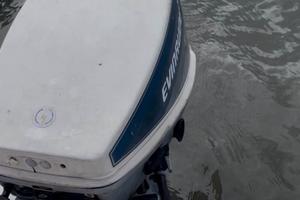 Motore evinrude 15 cv