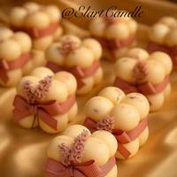 Candele mini bubble