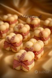 Candele mini bubble