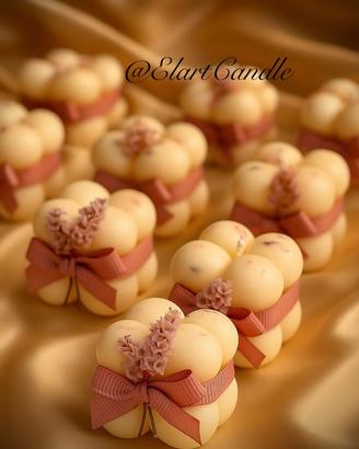 Candele mini bubble