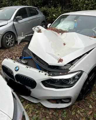 Ricambi bmw serie 1