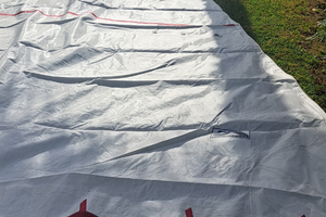 Genoa dacron per 38/40 piedi