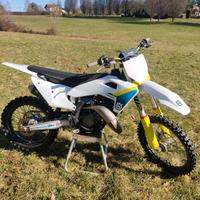 husqvarna tc 125