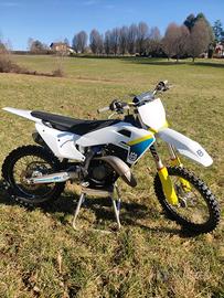 husqvarna tc 125
