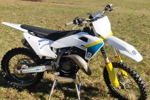 husqvarna tc 125
