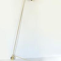 Piantana "a L" - Vintage 1970