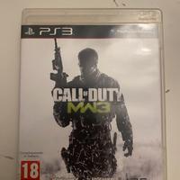 Call of duty MW3 PS3
