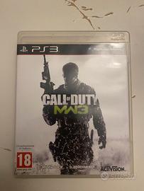 Call of duty MW3 PS3