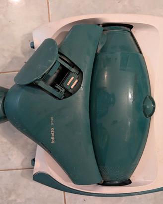 Lavapavimenti originale folletto vk140 con spugne 