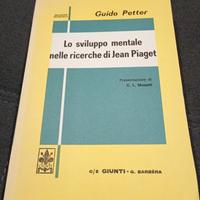 lo sviluppo mentale nelle ricerche di Jean Piaget