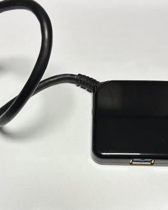 Hub 4 porte USB 3.0 CSL