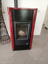 termostufa Idro a pellet