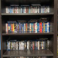 Collezione blu ray