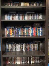 Collezione blu ray