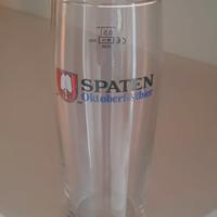 6 BICCHIERI DA BIRRA 0,5L